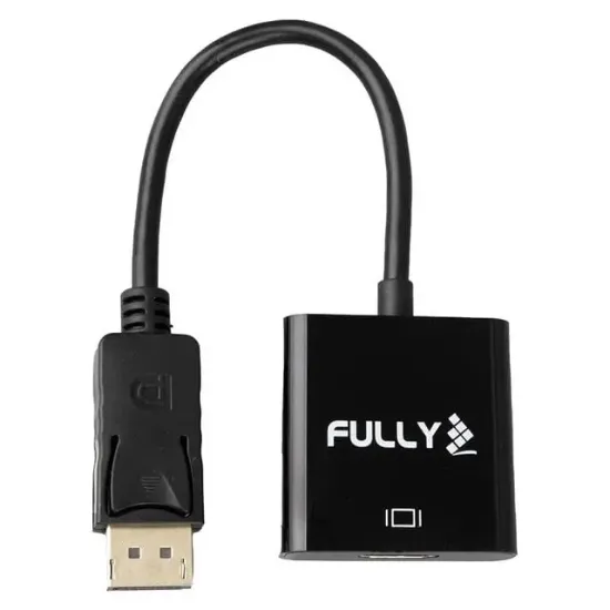 Fully G-539CA Display Port To Hdmi Dişi 10 Cm Çevirici Kablo resmi