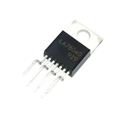 LA 78040 TO-220-7 Entegre Devre resmi