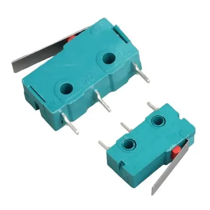 IC-166A Micro Switch İğne (Pcb) Bacak Paletli resmi