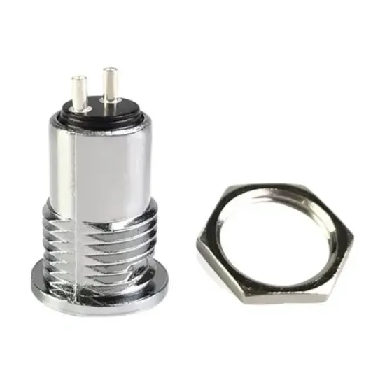 PowerMaster IC-195A Anahtarlı Switch 2 Kademeli 16mm resmi