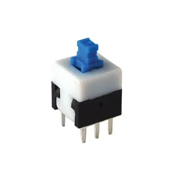 PowerMaster Yaylı Buton 8x8Mm (IC-199) resmi