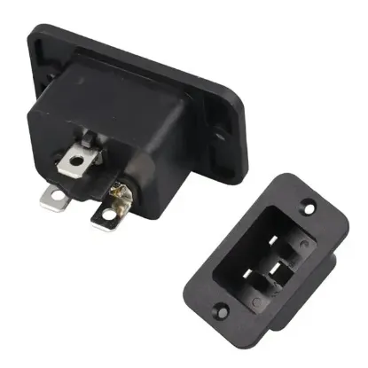 IC-215A1 Power Şase Erkek Kulaklı C20 AC-06C resmi