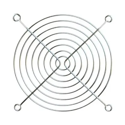 Powermaster IC-218 90X90Mm Fırçasız Fan Koruma Kapağı (Metal) resmi