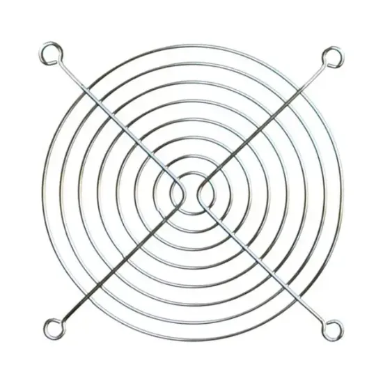 Powermaster IC-218 90X90Mm Fırçasız Fan Koruma Kapağı (Metal) resmi