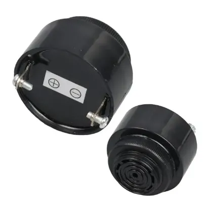 PowerMaster IC-221G 12-24VDC 43mm Aktif Buzzer resmi