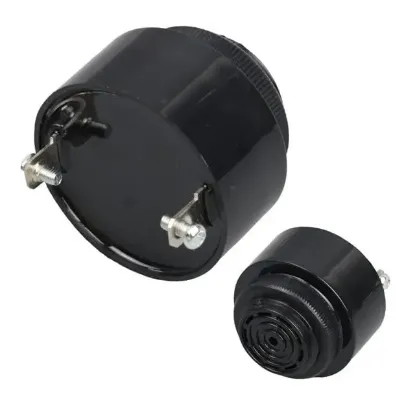 PowerMaster IC-221G 220VAC 43mm Aktif Buzzer resmi