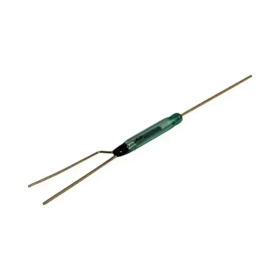 IC-228 Reed Switch 14Mm 3 Bacak 1No/1Nc Çift Kontak resmi