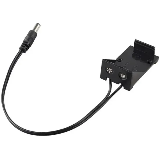 Powermaster Jack’lı 9 Volt İçin 2.1 Mm Pil Yuvası (IC-232B) resmi