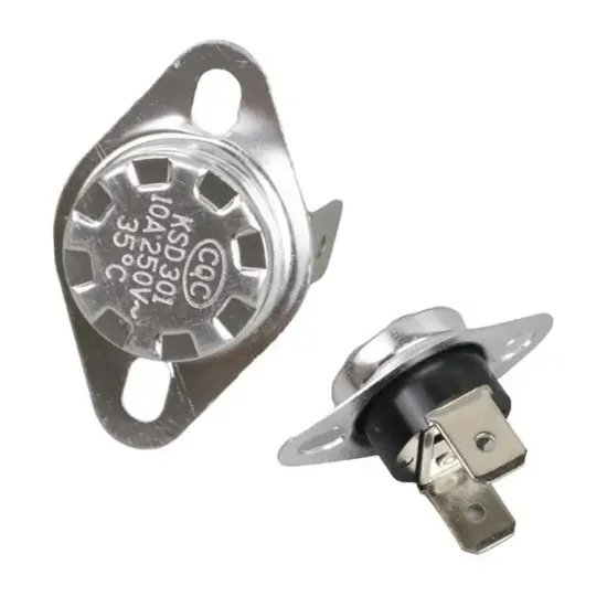 IC-269 35 C NC Termostat Normalde Kapalı Tip resmi