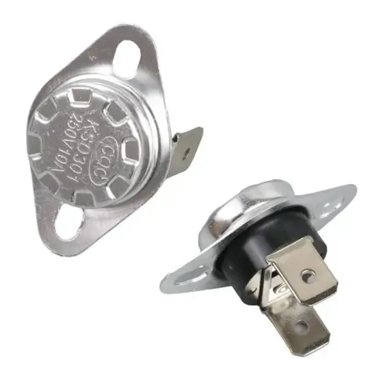 IC-269 40 C NC Termostat Normalde Kapalı Tip resmi