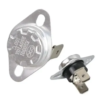 IC-269 100 C NC Termostat Normalde Kapalı Tip resmi