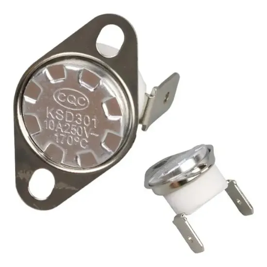 IC-269 170 C NC Termostat Normalde Kapalı Tip resmi