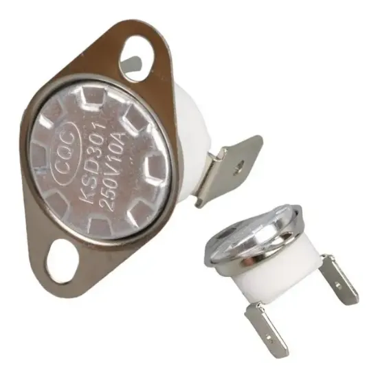 IC-269 175 C NC Termostat Normalde Kapalı Tip resmi