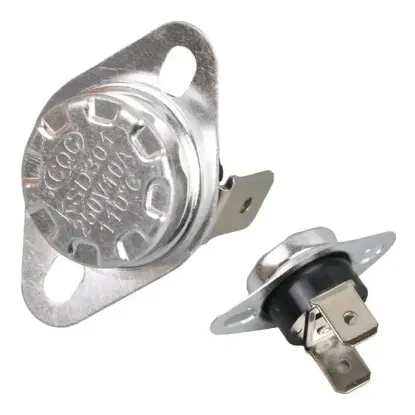 IC-269 110 C NC Termostat Normalde Kapalı Tip resmi