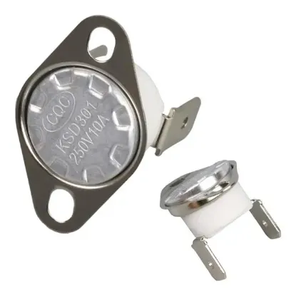 230 C Nc Seramik 30°C NC Normalde Kapalı Tip Termostat Seramik Sigorta (IC-269) Normalde Kapalı Tip  (IC-269) resmi