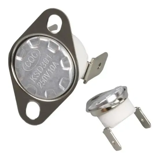 230 C Nc Seramik 30°C NC Normalde Kapalı Tip Termostat Seramik Sigorta (IC-269) Normalde Kapalı Tip  (IC-269) resmi