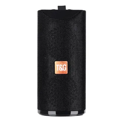 T&G TG113 AUX/USB/SD/FM/Bluetooth Destekli Taşınabilir Wireless Hoparlör - Speaker resmi