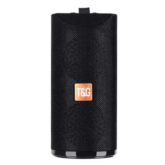 T&G TG113 AUX/USB/SD/FM/Bluetooth Destekli Taşınabilir Wireless Hoparlör - Speaker resmi