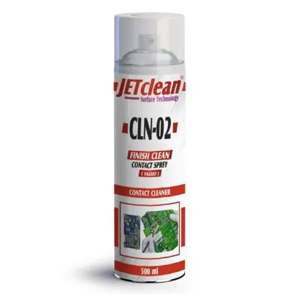 Jetclean CLN-02 500 Ml Kontak Yağsız Sprey resmi