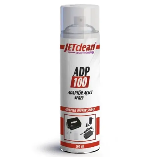 Jetclean ADP-100 200 Ml Adaptör Açıcı Sprey resmi