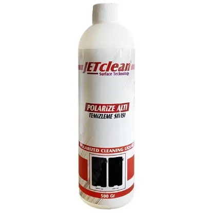Jetclean 500 Gr Polarize Yapışkan Temizleme Sıvısı resmi