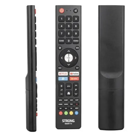 Strong Netflix-Youtube Tuşlu Lcd-Led Tv Android Smart Kumanda resmi