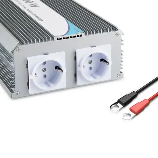 S-Link SL-2000w Dc12v-Ac230v 2000w İnverter resmi