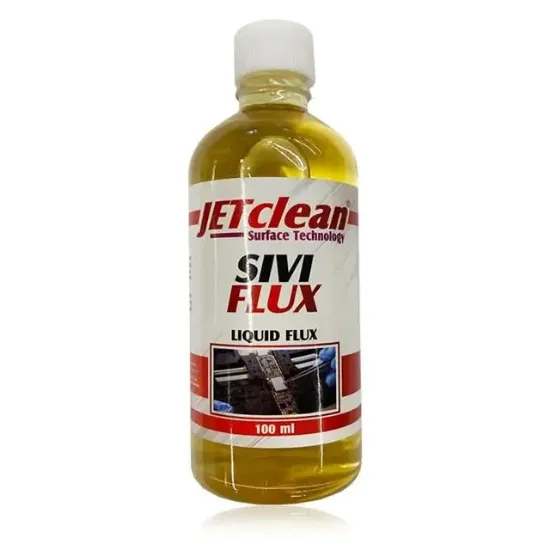 Jetclean Sıvı Flux 100ml resmi