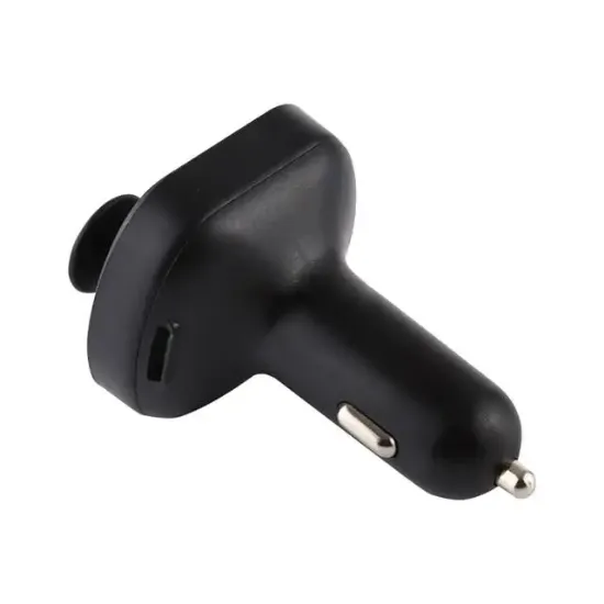 Hello X16 Led Ekran 2xUSB-TF-Bluetooth Destekli 2.1 Amper Fm Transmitter resmi