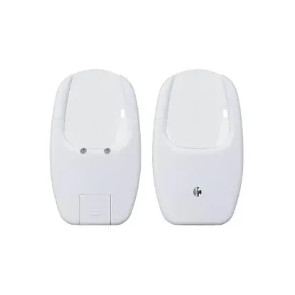 PowerMaster MX-114 El Tipi 2 Ledli Işıklı Anahtarlık Büyüteç Mini resmi