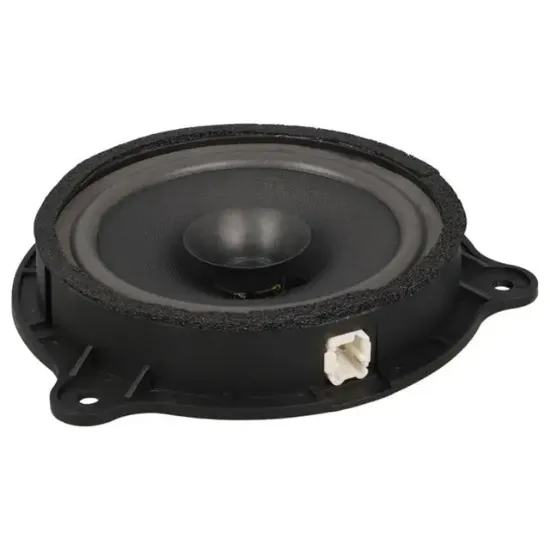 MagicVoice MV-24045 6" 16cm 80 Watt Tekli Plastik Kasa Üçgen Montajlı Oto Hoparlör resmi