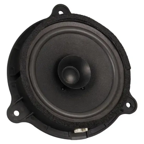 MagicVoice MV-24045 6" 16cm 80 Watt Tekli Plastik Kasa Üçgen Montajlı Oto Hoparlör resmi