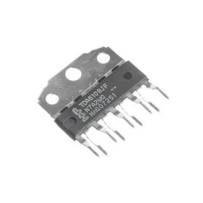 TDA 6108JF  SIL-9 Entegre Devre resmi