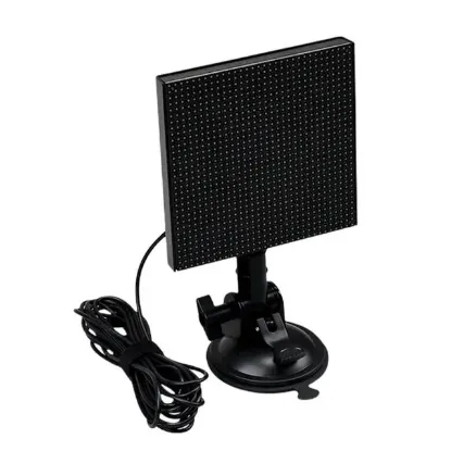 Powermaster PM-24068 Ledli Araç Arka Cam İfade Ekran Paneli resmi
