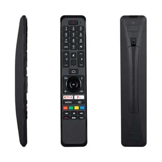 Vestel RC-43161 Netflix-Play Tuşlu Ses Komutsuz Lcd Led TV Kumanda resmi