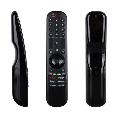 Weko Ses Komutsuz LG NETFLIX-PRIME VIDEO-DISNEY Tuşlu LCD-LED TV Kumanda resmi