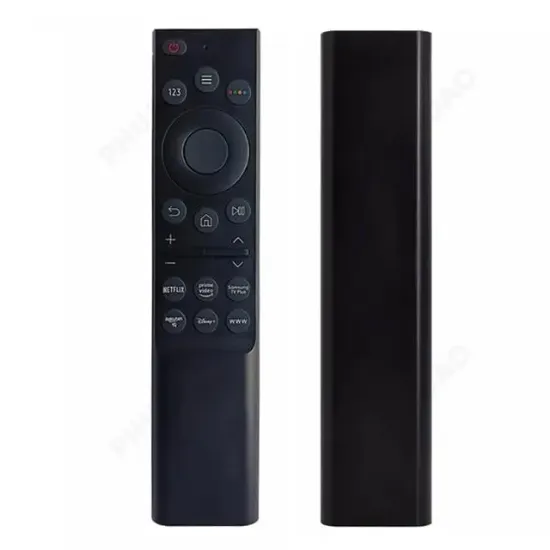 Samsung RM-L1729 EU/AS Ses Komutsuz RM-G2500 V1 Netflix - Prime Video - Disney Tuşlu LCD-LED TV Sihirli Kumanda resmi