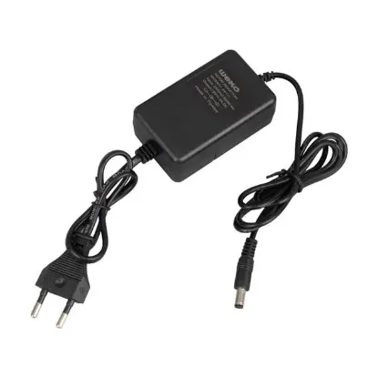 Weko 12 Volt 2 Amper 5.5*2.1 Uçlu Yerli Üretim Plastik Kasa Masaüstü Adaptör resmi