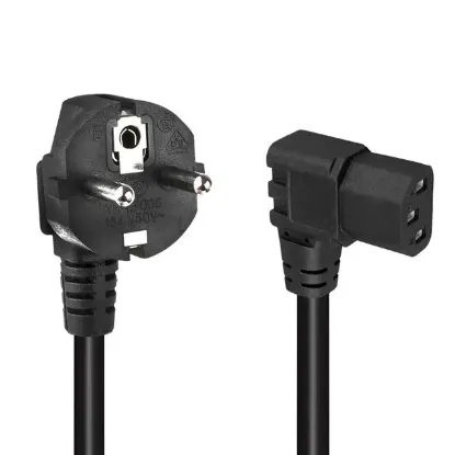 Intercom IC-268 L Tipi Power Kablo resmi