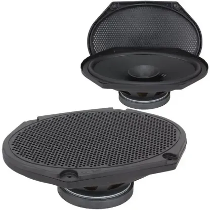 Leone 6X8 4 Ohm Oval Hoparlör resmi