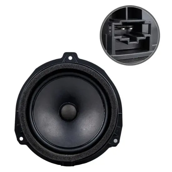 MagicVoice MV-AUI 6'' 16 CM 4 OHM Max 120 Watt Oto Hoparlör (Audi) resmi