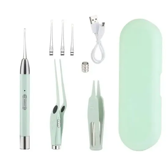 Powermaster PM-24167 3 in 1 Kulak Temizleme Cihazı resmi