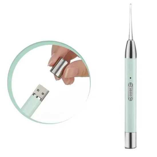 Powermaster PM-24167 3 in 1 Kulak Temizleme Cihazı resmi