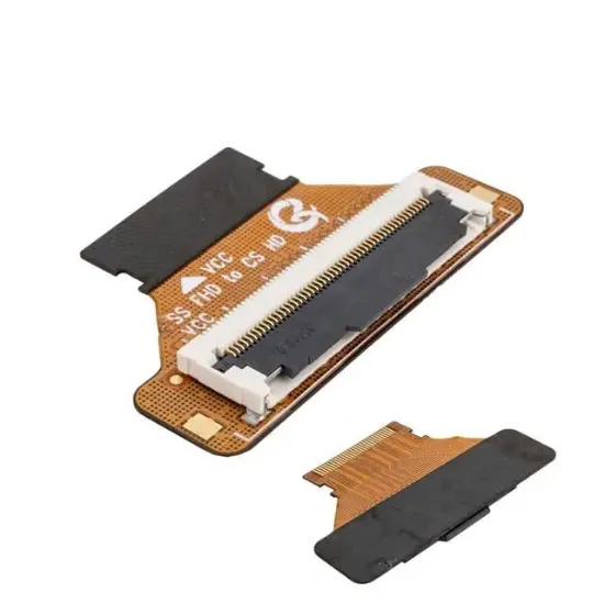 LCD PANEL FLEXİ REPAİR KART SAM FHD 51 0.5MM PIN TO LG HD 30 PIN 0.5MM QK0815C resmi