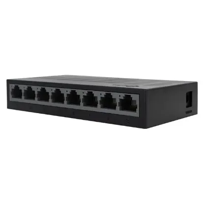 TP-Link LS1008G 8 Port Masaüstü Gigabit Desktop Switch - 10/100/1000Mbps resmi