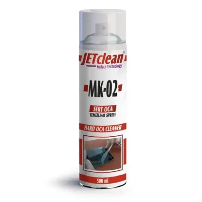 Jetclean MK-02 500ml Sert Oca Temizleme Sprey resmi