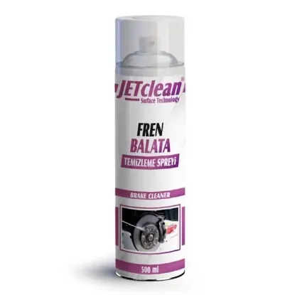 Jetclean 500ml Fren Balata Temizleme Sprey resmi