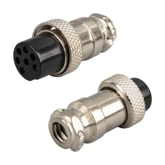 Mayk 7 Pinli Dişi Fiş resmi