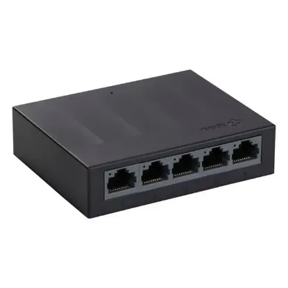Tp-Link Ls1005g 5 Port Gigabit Desktop Switch resmi