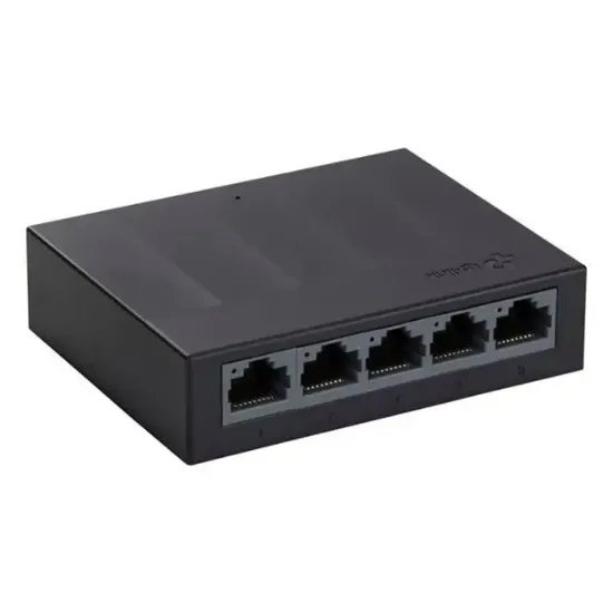 Tp-Link Ls1005g 5 Port Gigabit Desktop Switch resmi